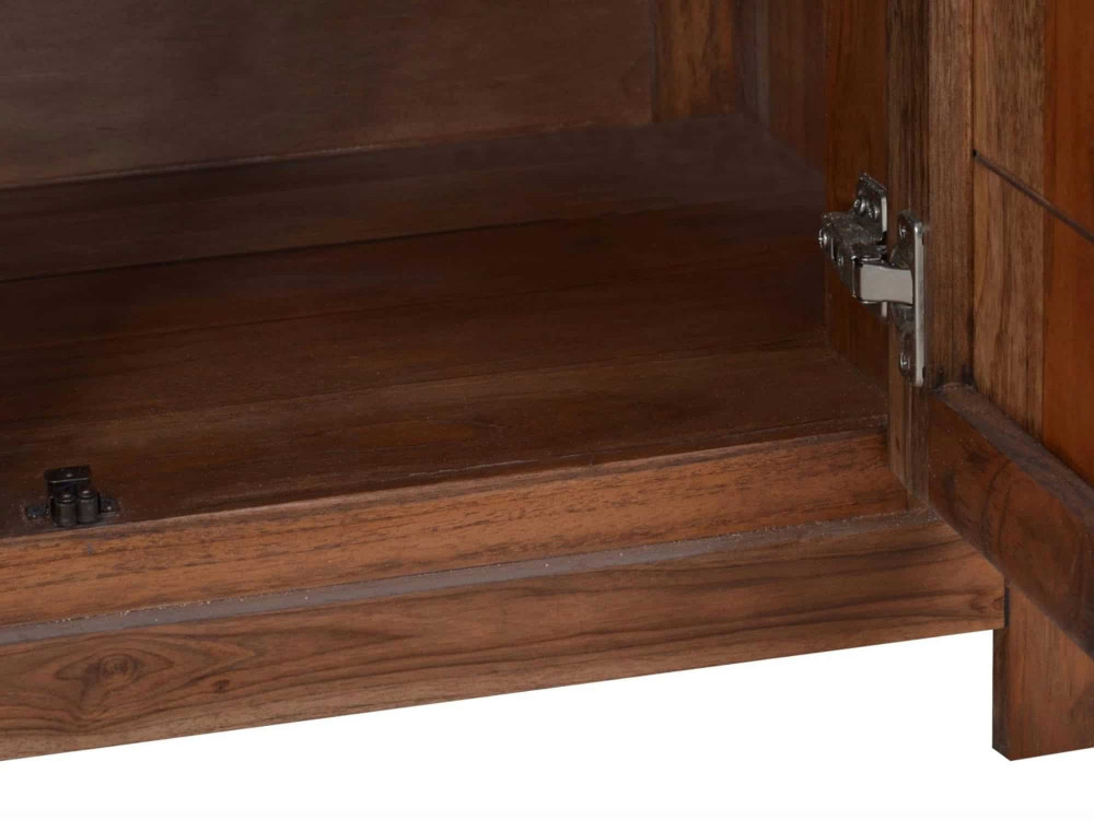 Sideboard Maharaja Modern Teak Braun