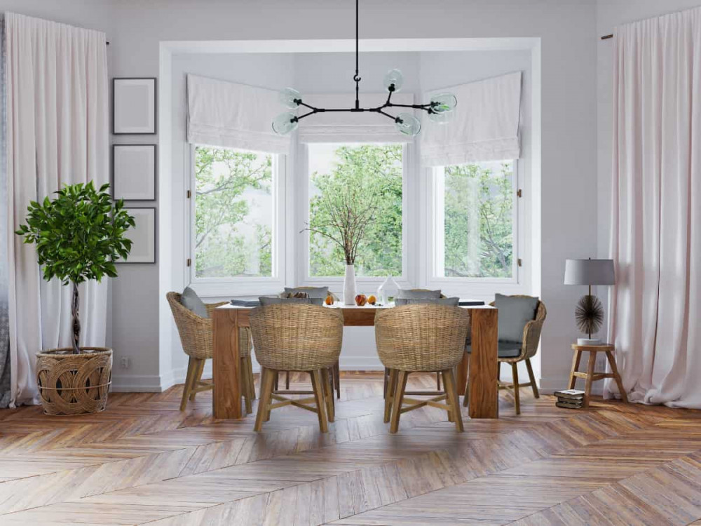 Armlehnstuhl  Modern Mahagoni Kubu-grau