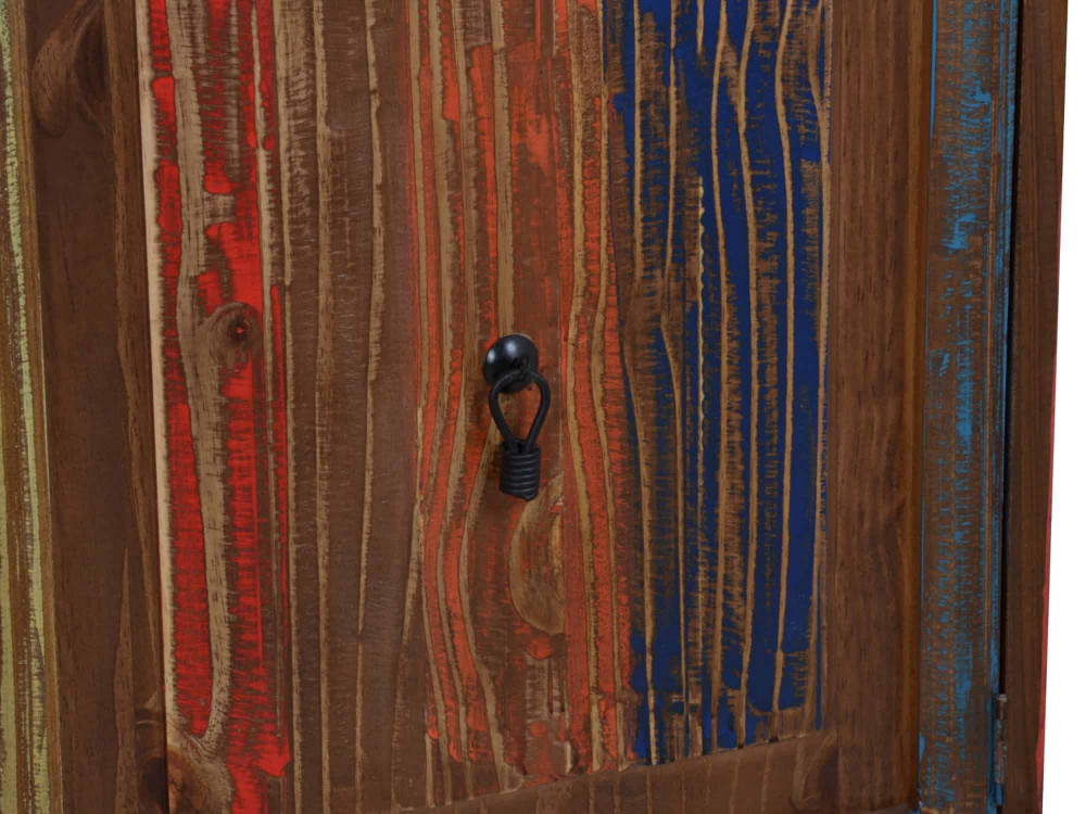 Buffet Cancun Shabby Chic Pinie Bunt