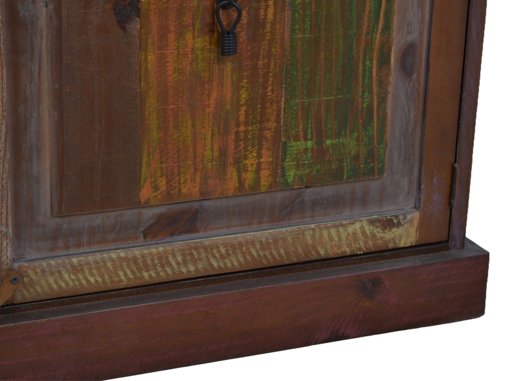 Buffet Cancun Shabby Chic Pinie Bunt