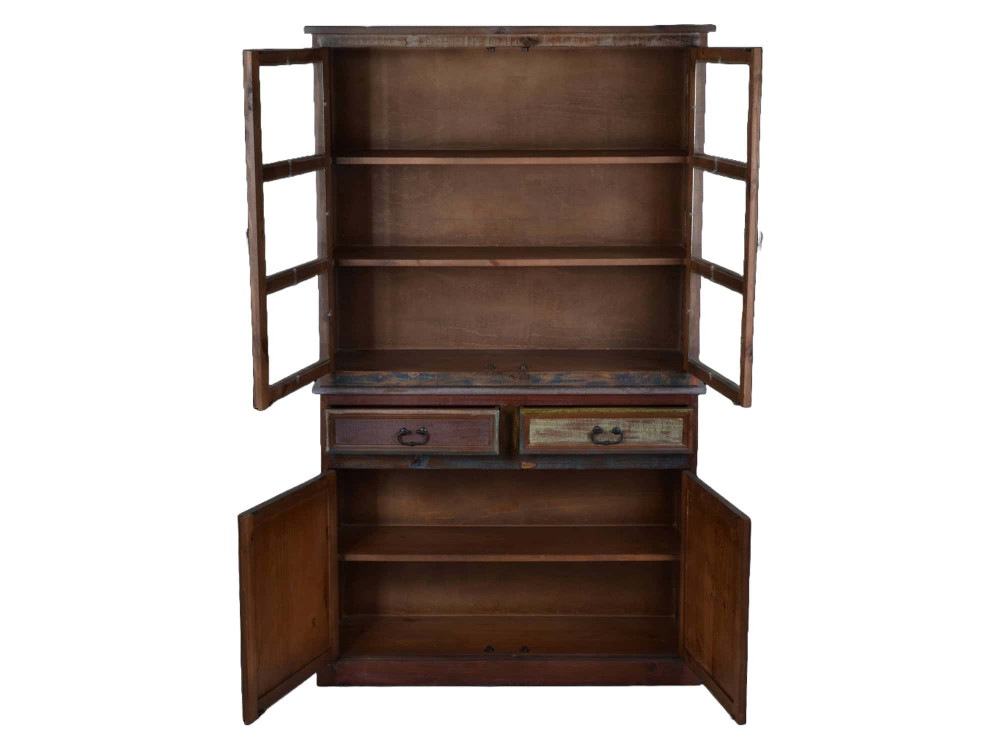 Buffet Cancun Shabby Chic Pinie Bunt