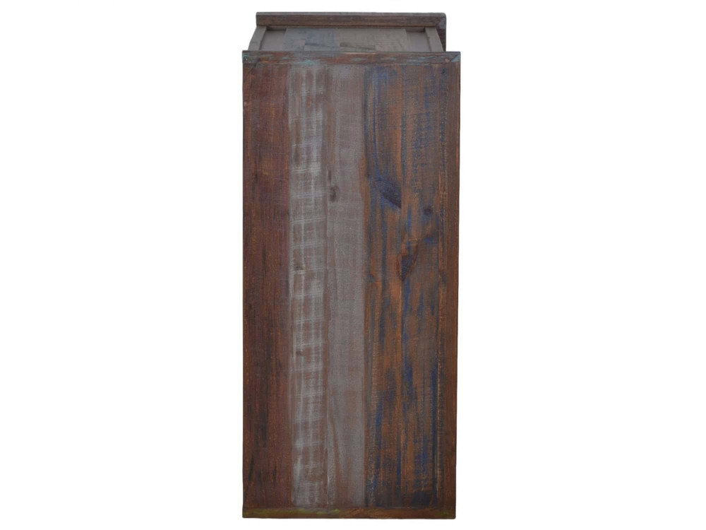 Kommode Cancun Shabby Chic Pinie Bunt