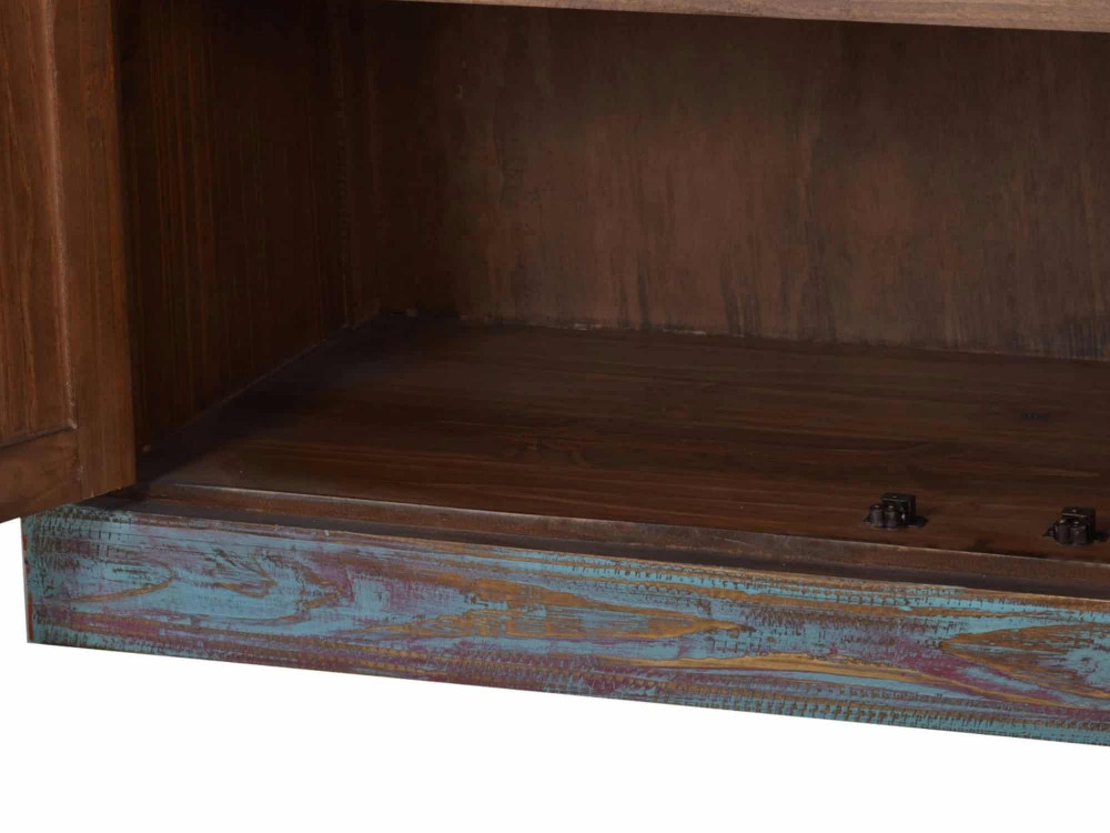 Sideboard Cancun Shabby Chic Pinie Bunt