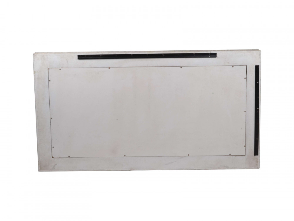 Spiegel Suri Landhaus Mango Grau