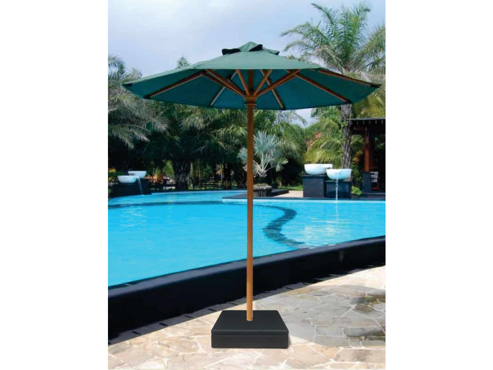 Schirmständer  Gartenmöbel Outdoor