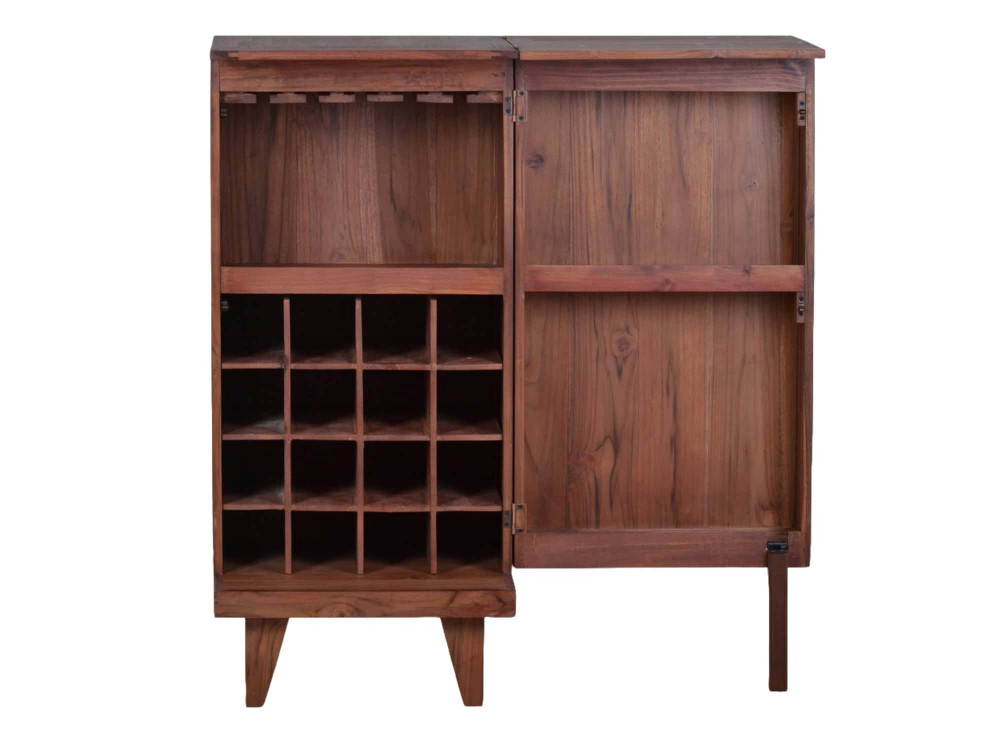 Barschrank Tamesi Teak