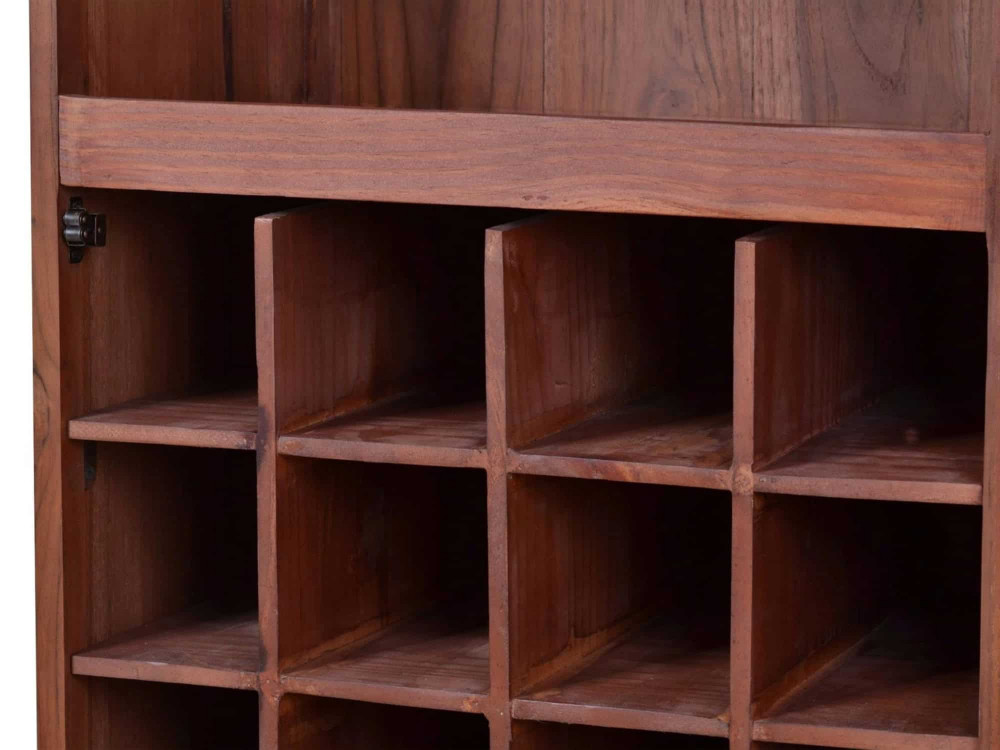 Barschrank Tamesi Teak