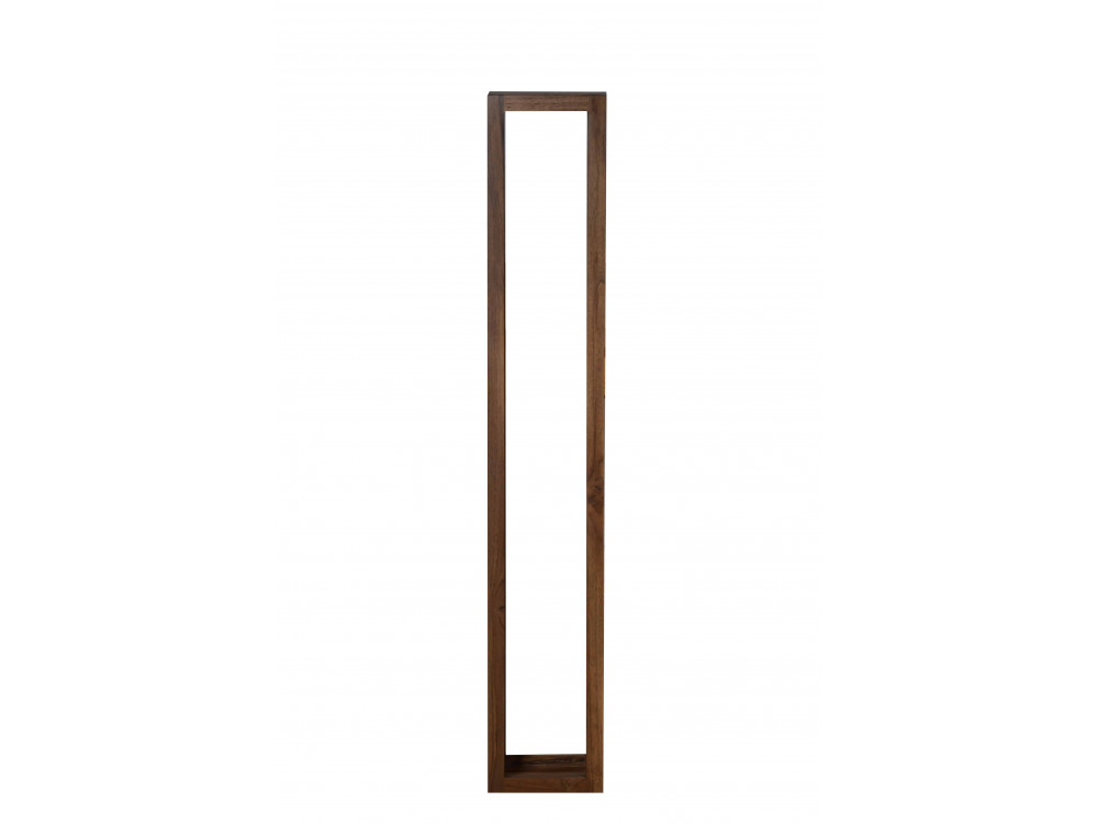 Regal Tamesi Modern Teak Dunkelbraun