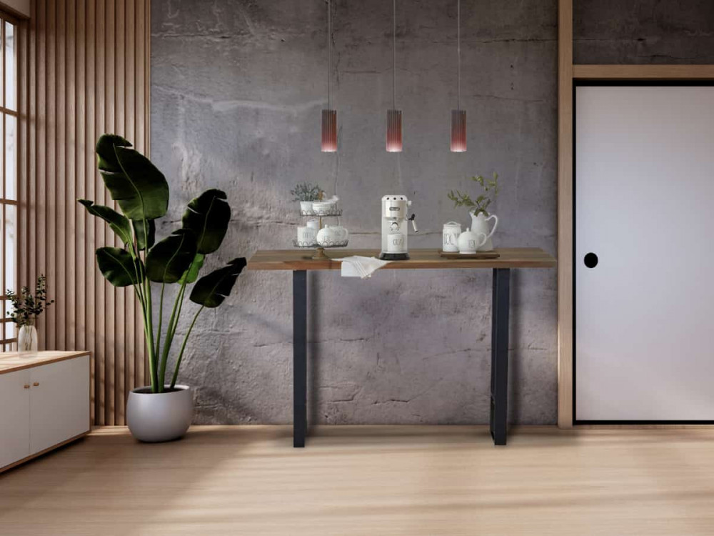 Bartisch Vanaja Modern Parota Dunkelbraun