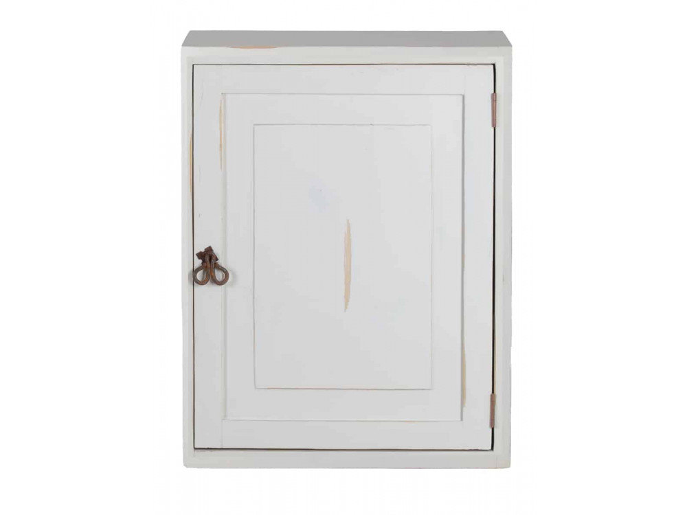 Hängeschrank Mexico Möbel Landhaus Pinie Weiß