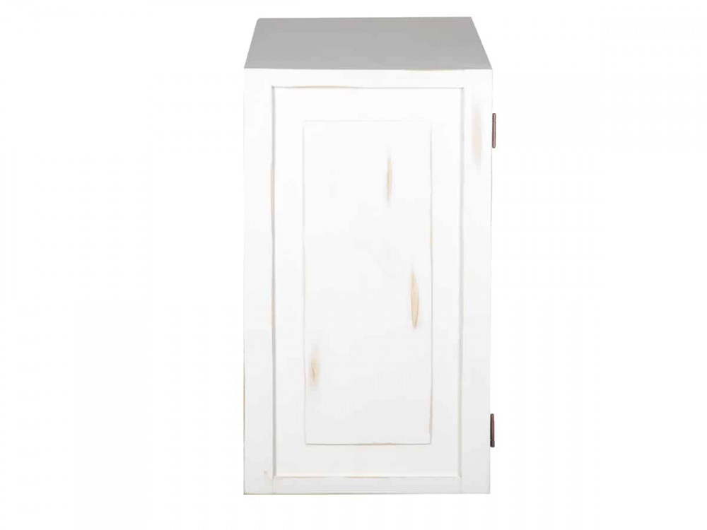 Hängeschrank Mexico Möbel Landhaus Pinie Weiß