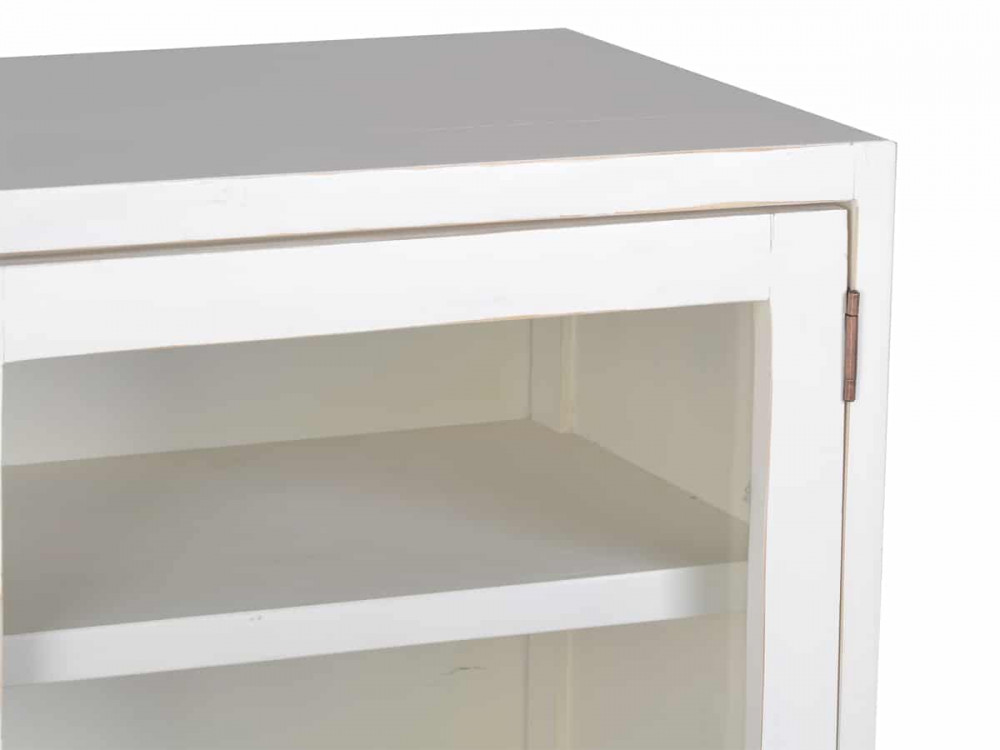 Hängeschrank Mexico Möbel Landhaus Pinie Weiß