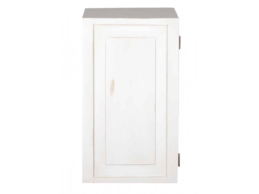 Hängeschrank Mexico Möbel Landhaus Pinie Weiß