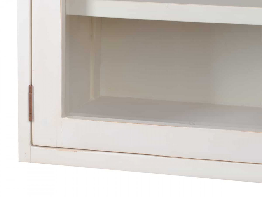 Hängeschrank Mexico Möbel Landhaus Pinie Weiß