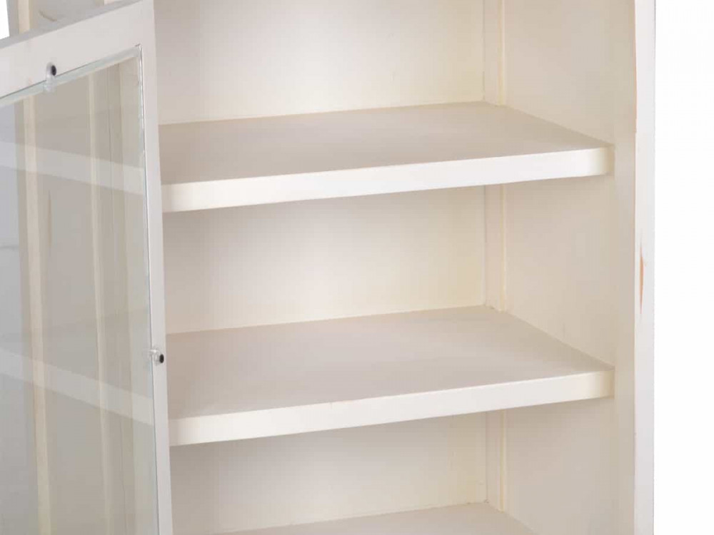 Hängeschrank Mexico Möbel Landhaus Pinie Weiß