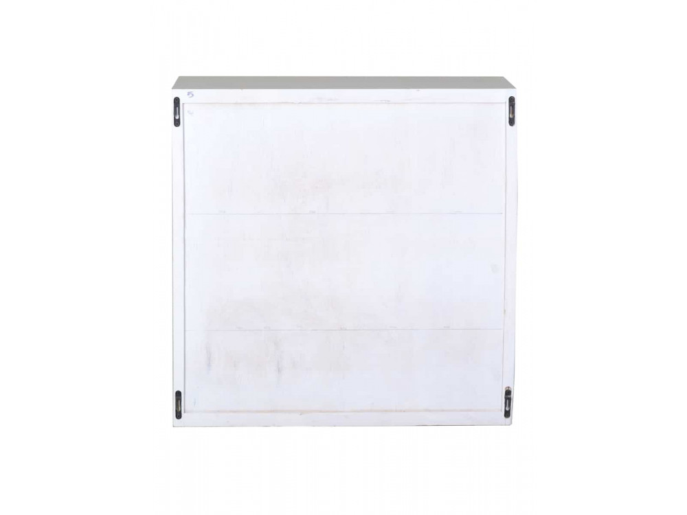 Hängeschrank Mexico Möbel Landhaus Pinie Weiß