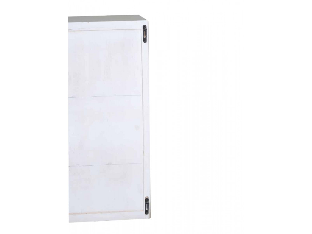 Hängeschrank Mexico Möbel Landhaus Pinie Weiß