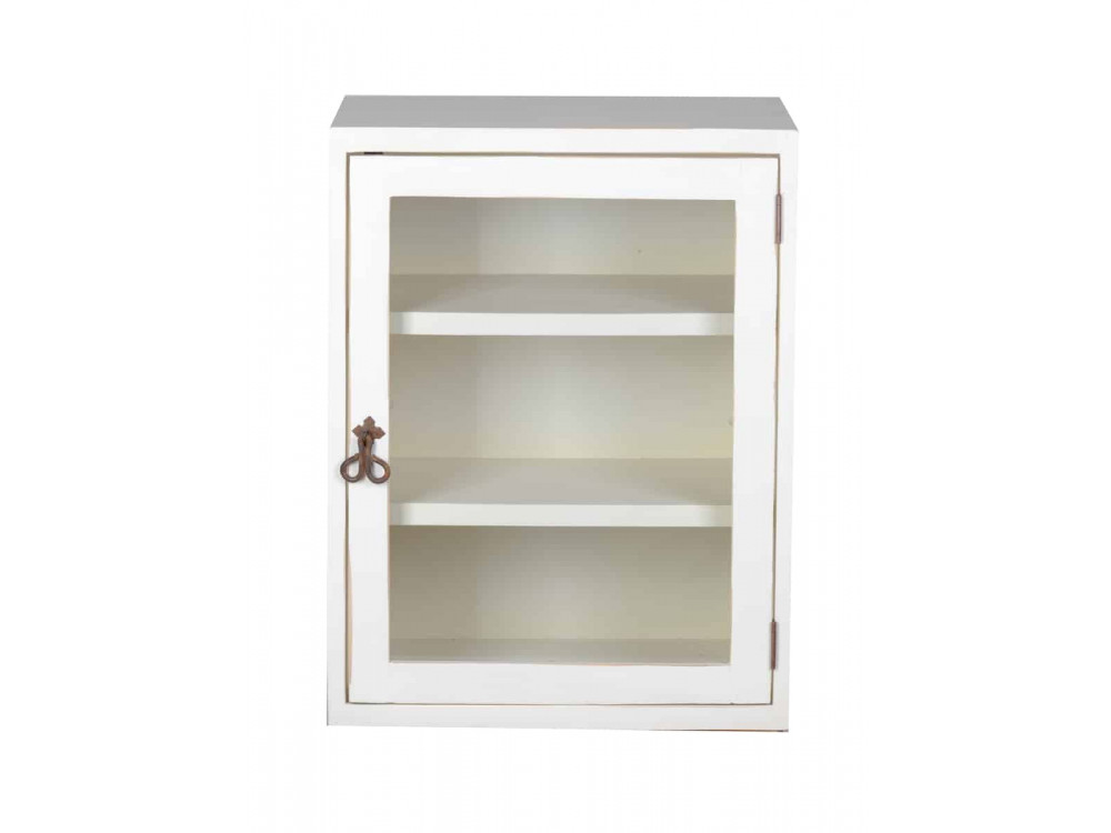 Hängeschrank Mexico Möbel Landhaus Pinie Weiß