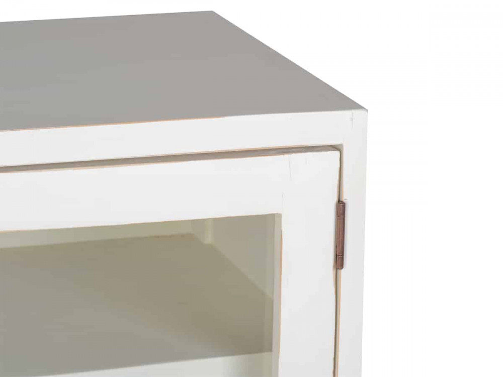 Hängeschrank Mexico Möbel Landhaus Pinie Weiß