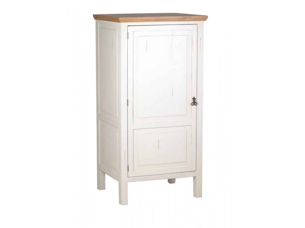 Küchenmodul Mexico Möbel Landhaus Pinie Weiß