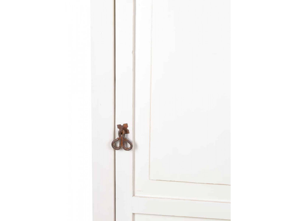 Küchenmodul Mexico Möbel Landhaus Pinie Weiß