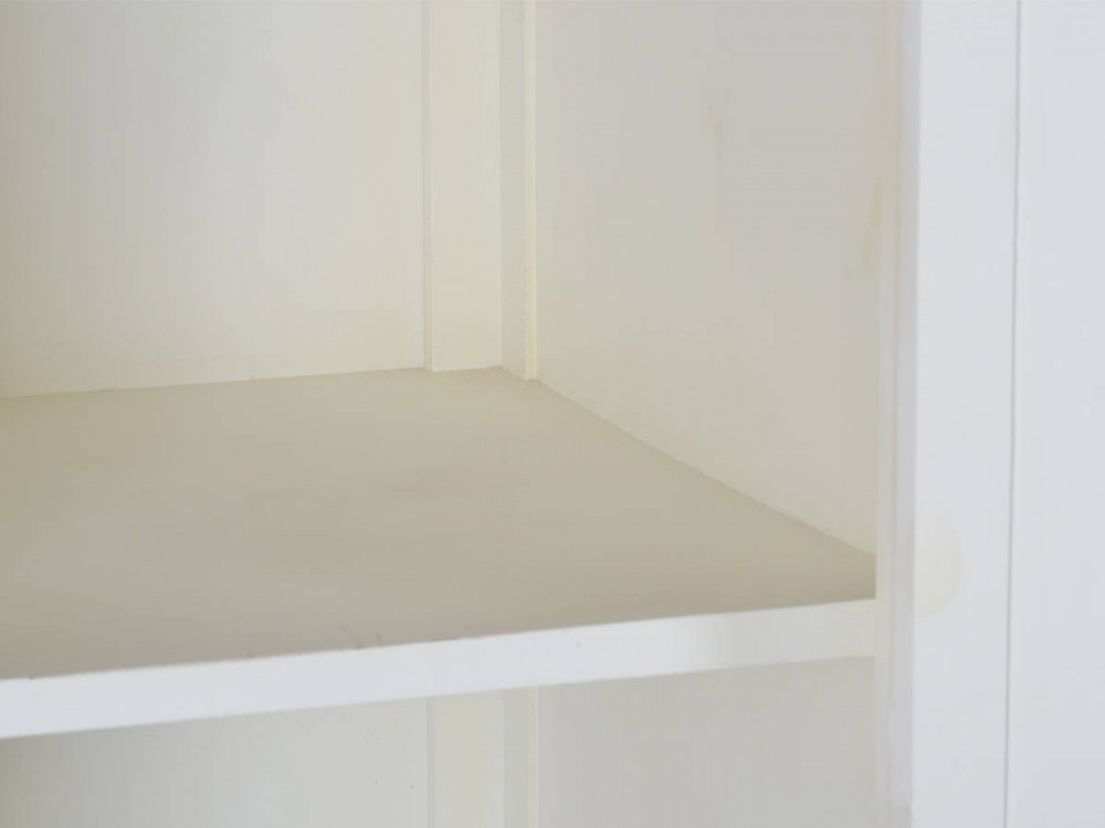 Küchenmodul Mexico Möbel Landhaus Pinie Weiß