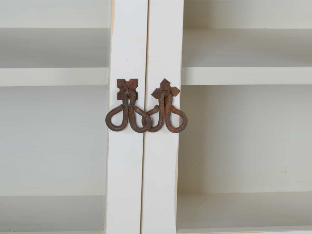 Hängeschrank Mexico Möbel Landhaus Pinie Weiß