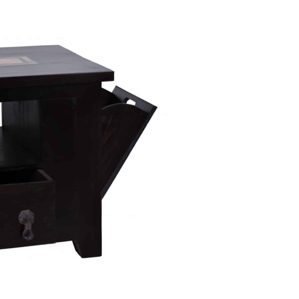 Beistelltisch Mexico Möbel Kolonialstil Pinie Kolonialstil