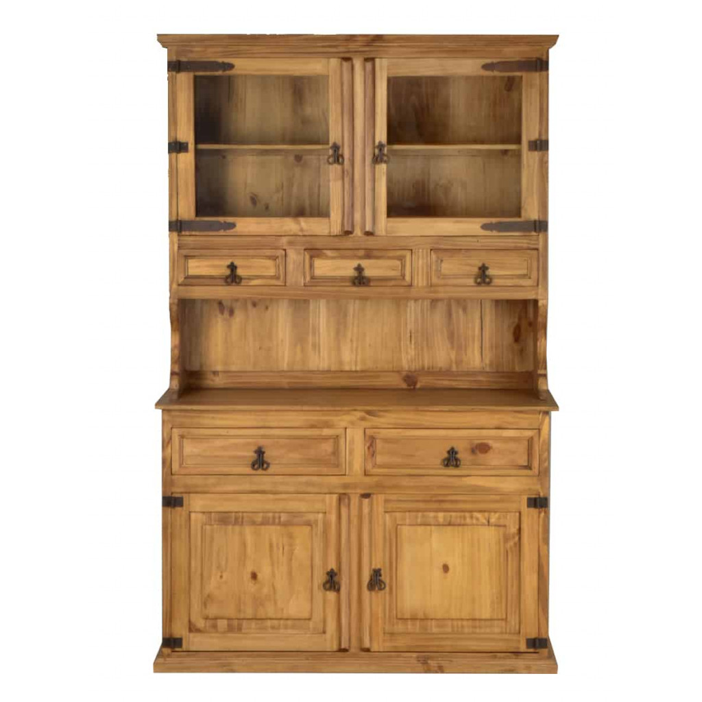 Buffet Mexico Möbel Landhaus Pinie Honig