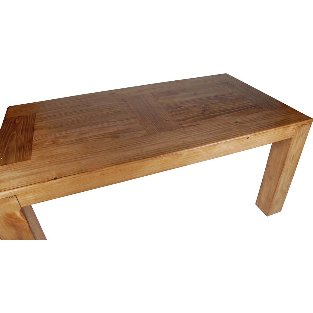 Esstisch Mexico Möbel Landhaus Pinie Honig