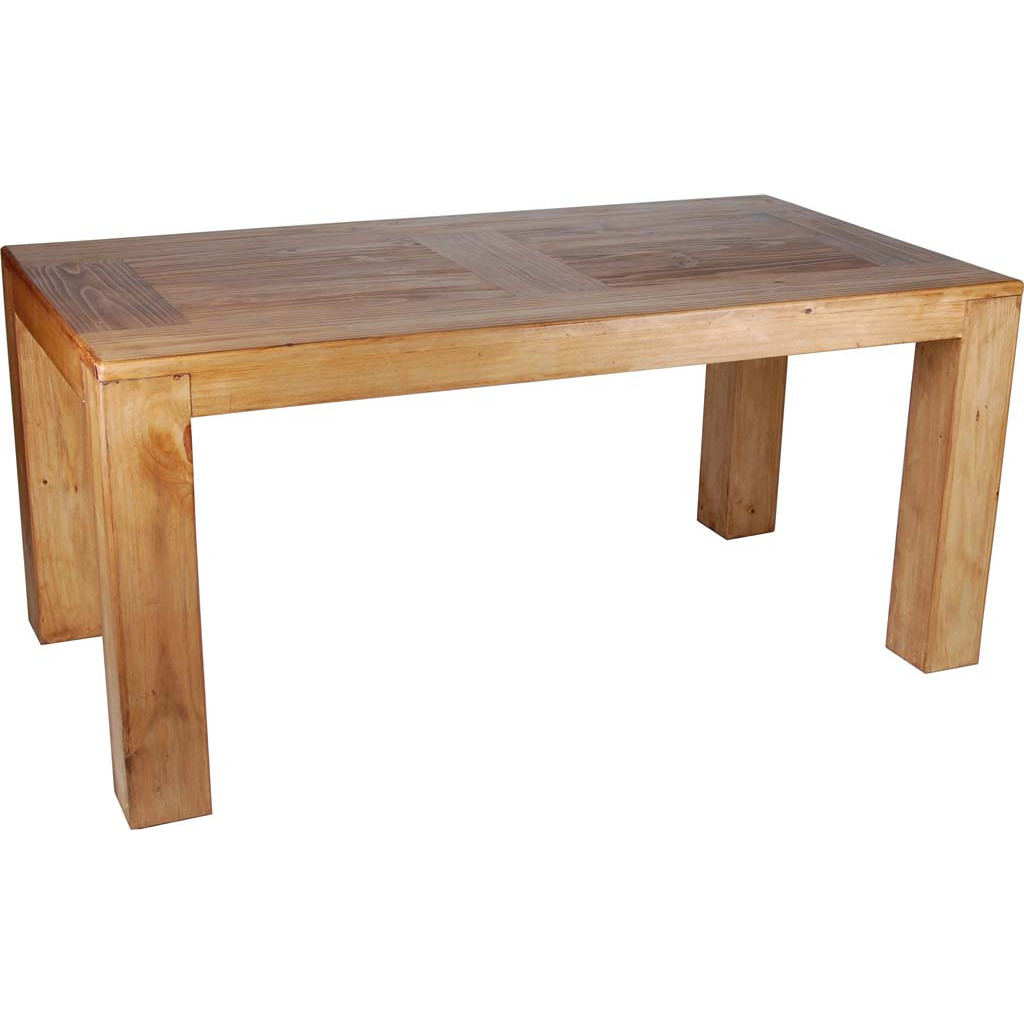 Esstisch Mexico Möbel Landhaus Pinie Honig