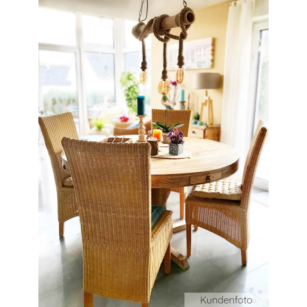 Esstisch Mexico Möbel Landhaus Pinie Honig