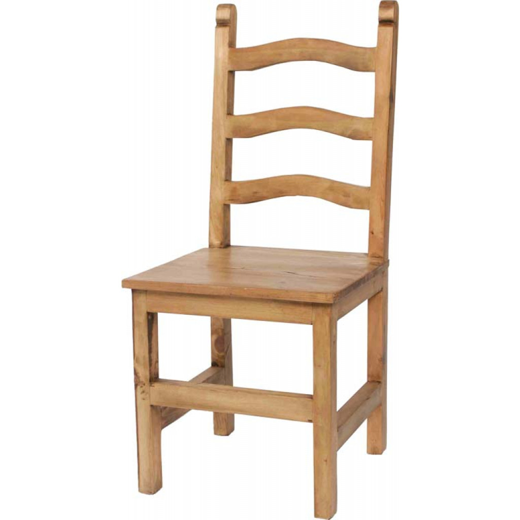 Esszimmerstuhl Mexico Möbel Landhaus Pinie Honig 10126 2