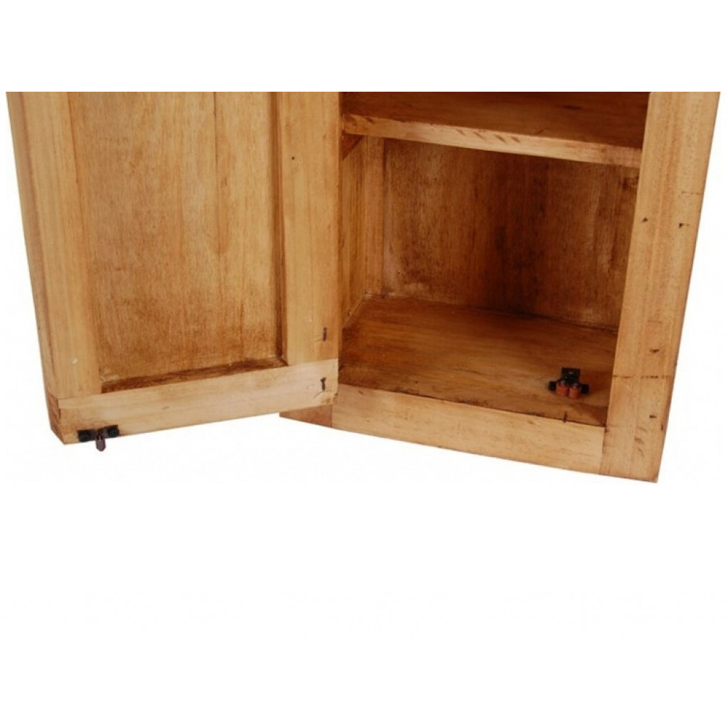 Hängeschrank Mexico Möbel Landhaus Pinie Honig