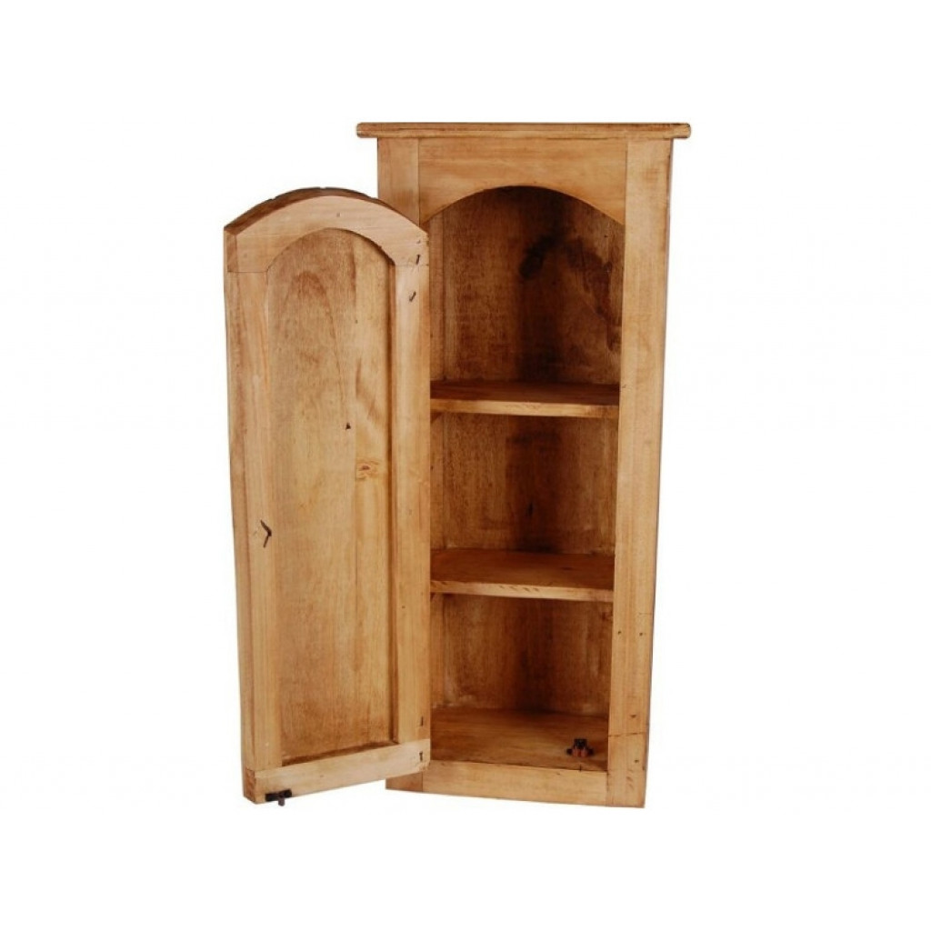 Hängeschrank Mexico Möbel Landhaus Pinie Honig