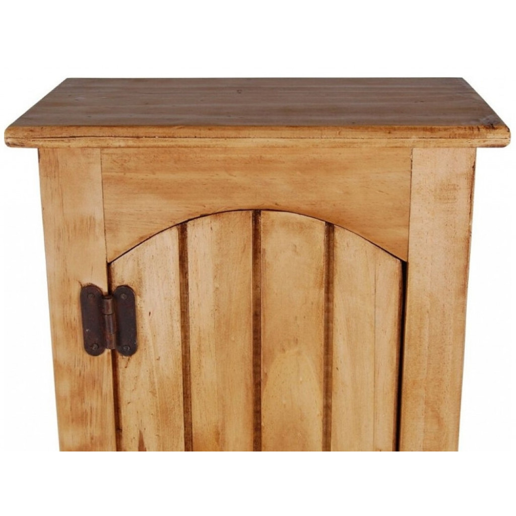 Hängeschrank Mexico Möbel Landhaus Pinie Honig