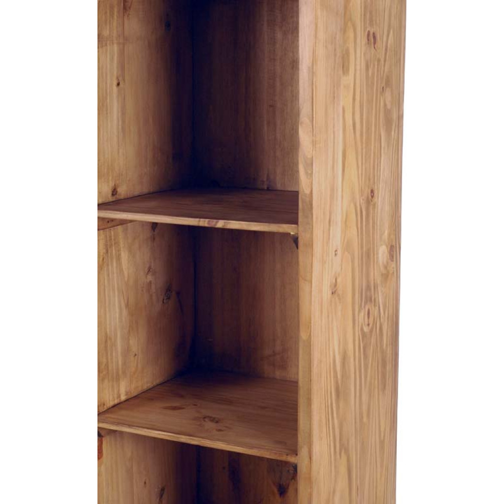 Regal Mexico Möbel Landhaus Pinie Honig