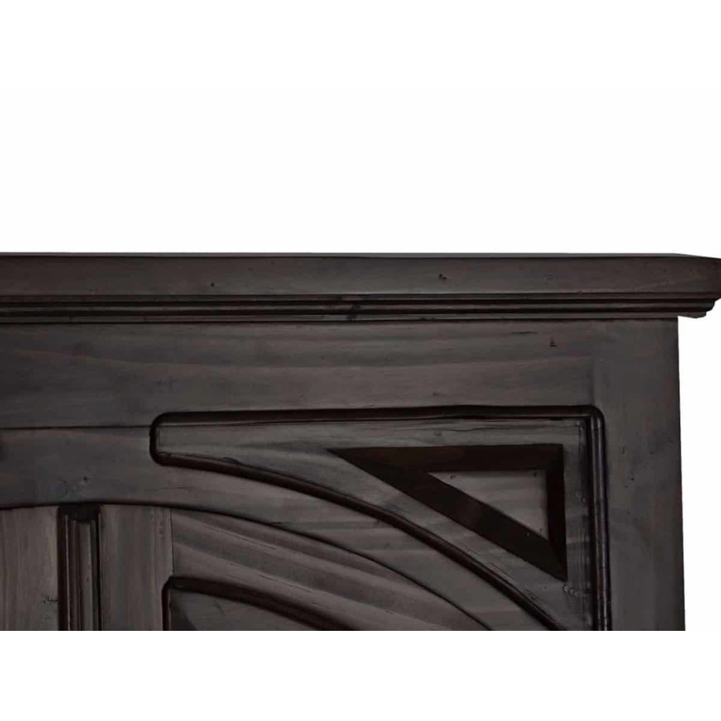 Schrank Mexico Möbel Kolonialstil Pinie Kolonialstil