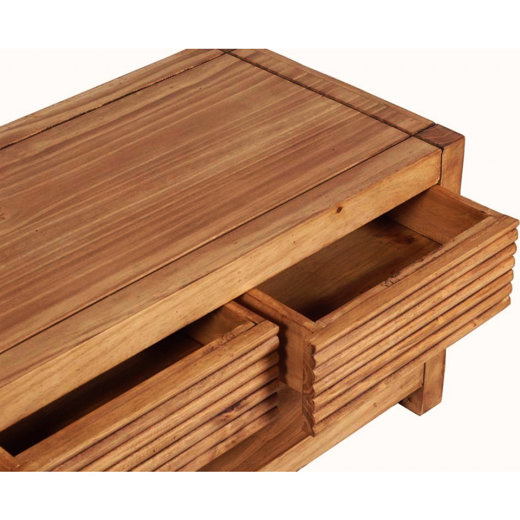 Schuhschrank Mexico Möbel Landhaus Pinie Honig 10237 4