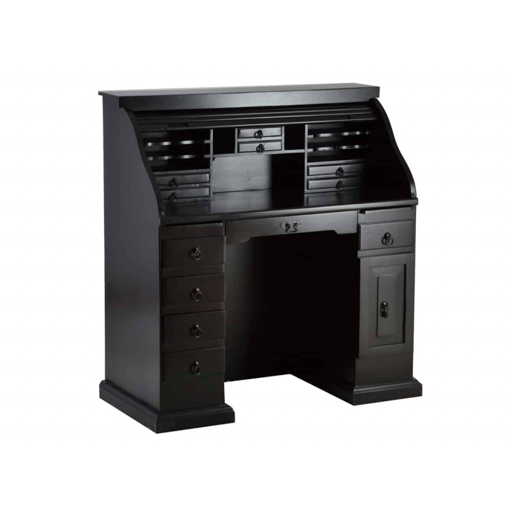 Sekretär Mexico Möbel Kolonialstil Pinie Kolonialstil