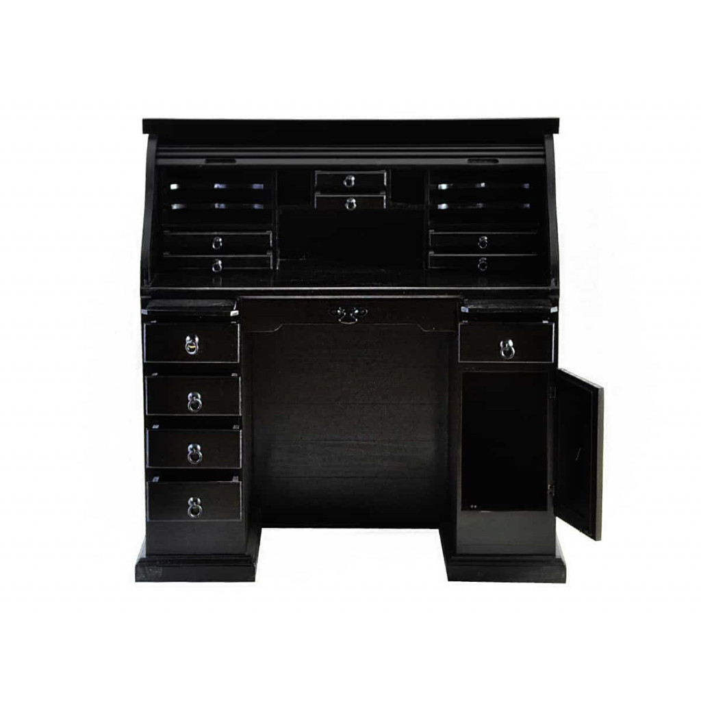 Sekretär Mexico Möbel Kolonialstil Pinie Kolonialstil