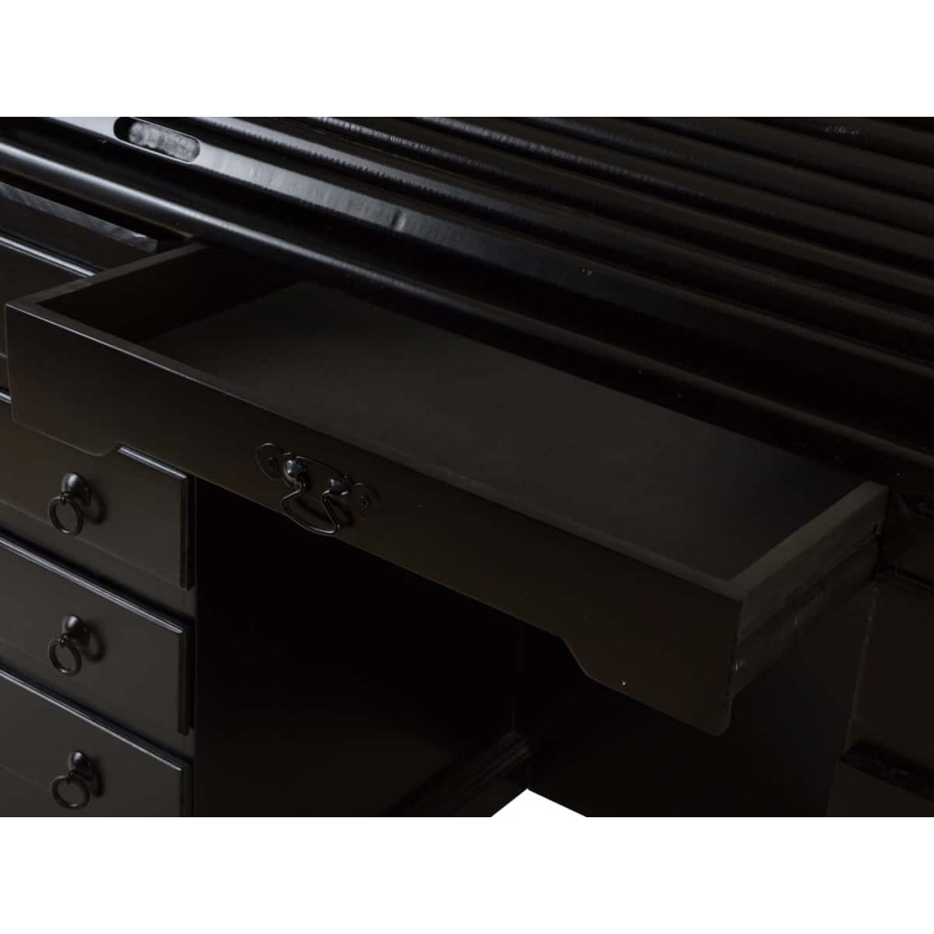 Sekretär Mexico Möbel Kolonialstil Pinie Kolonialstil