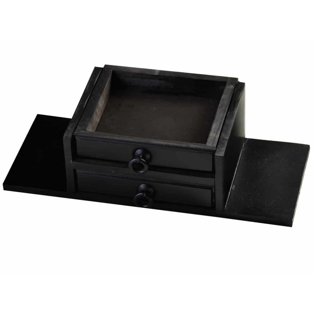 Sekretär Mexico Möbel Kolonialstil Pinie Kolonialstil