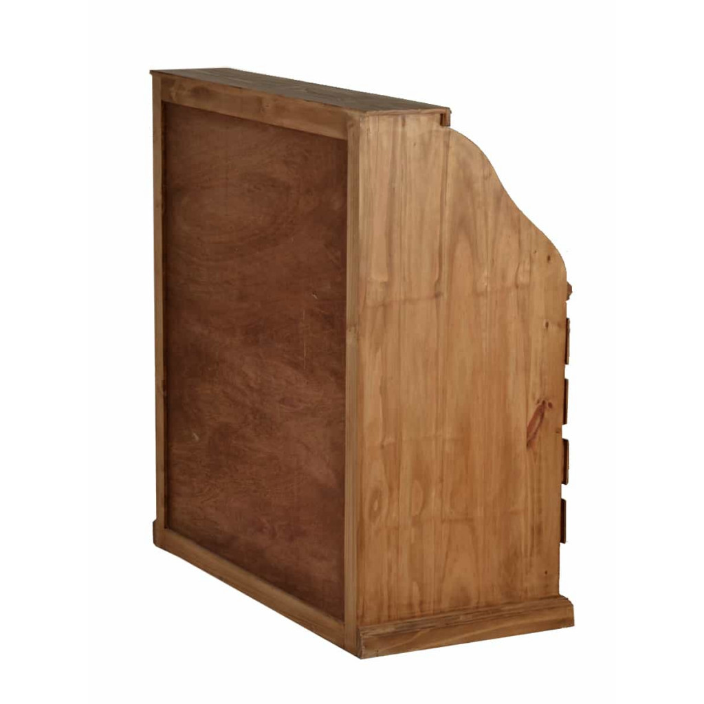 Sekretär Mexico Möbel Landhaus Pinie Honig