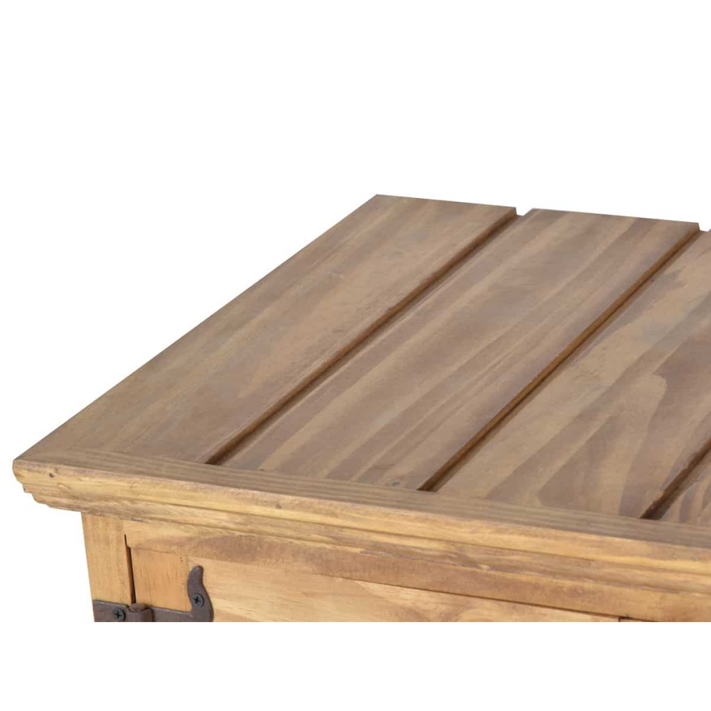 Sideboard Mexico Möbel Landhaus Pinie Honig