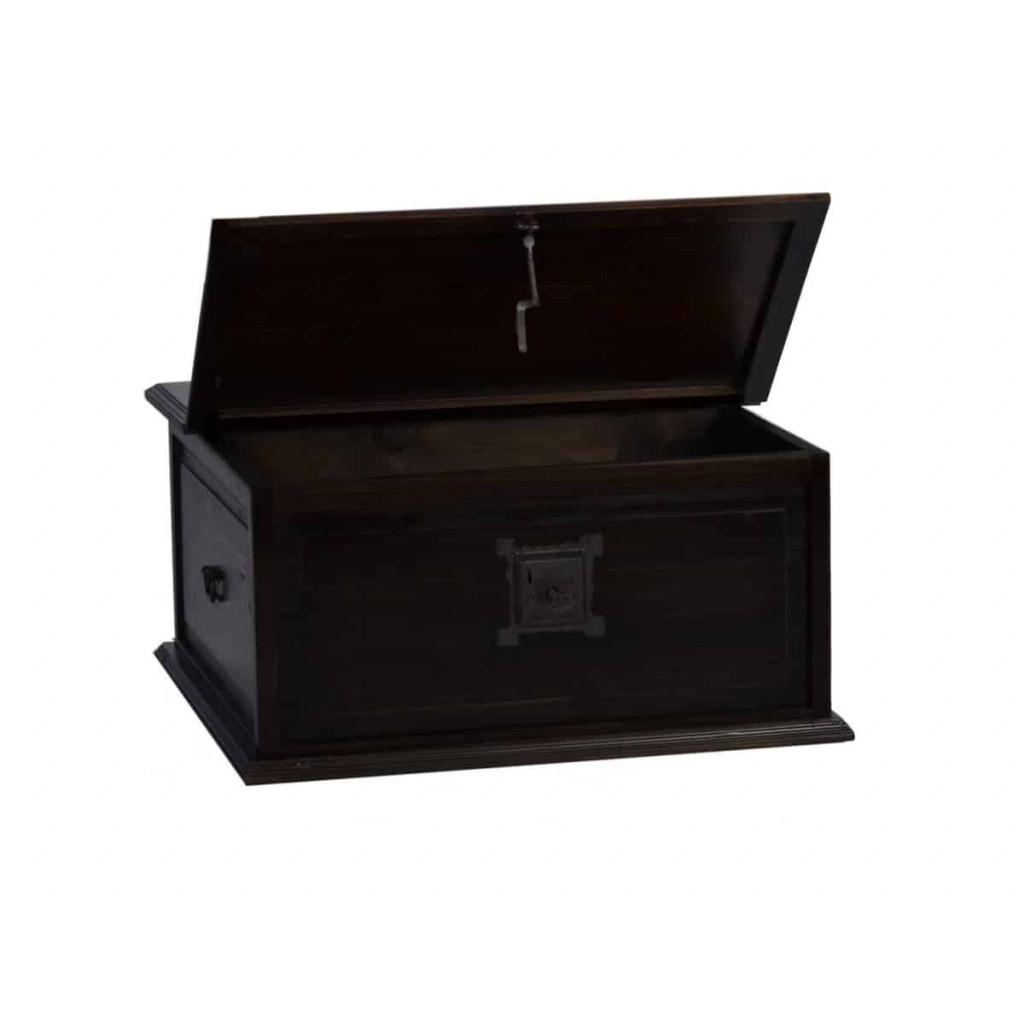 Truhentisch Mexico Möbel Kolonialstil Pinie Kolonialstil