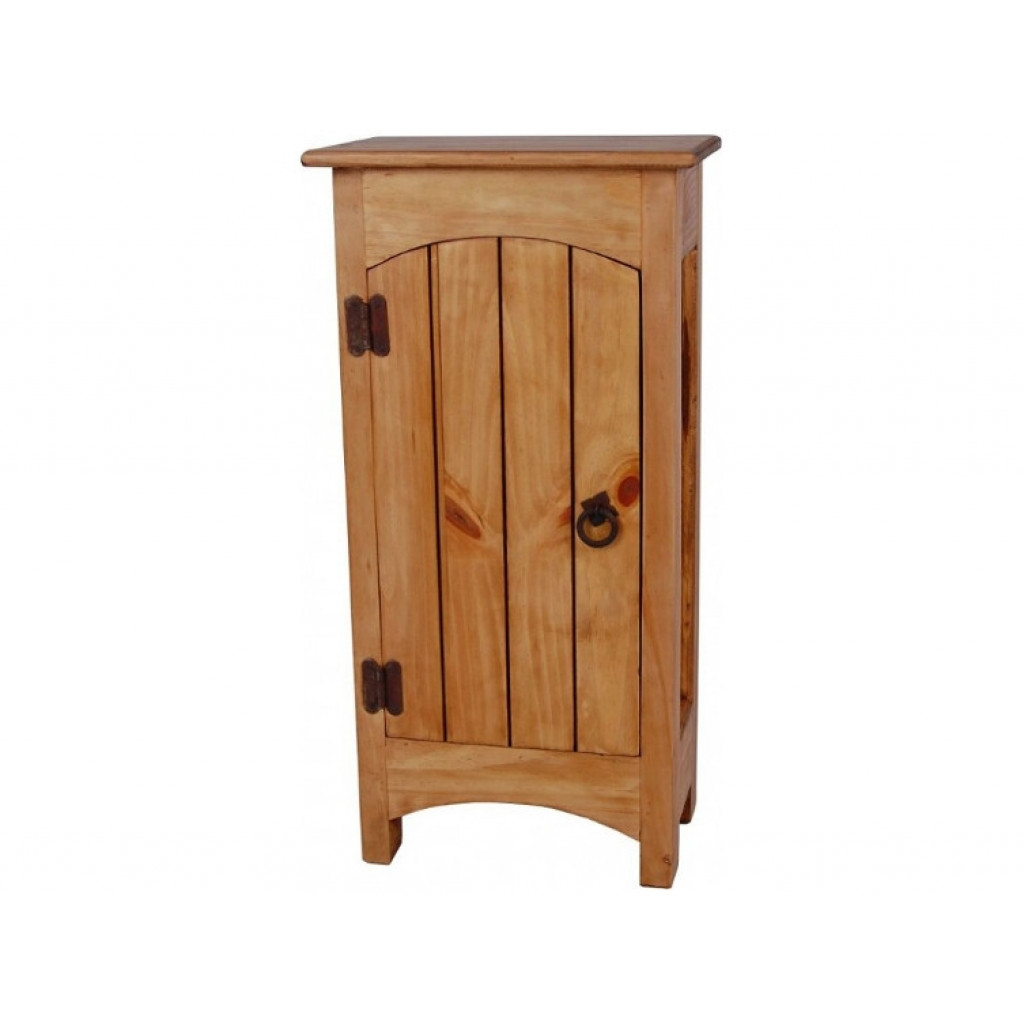 Unterschrank Mexico Möbel Landhaus Pinie Honig