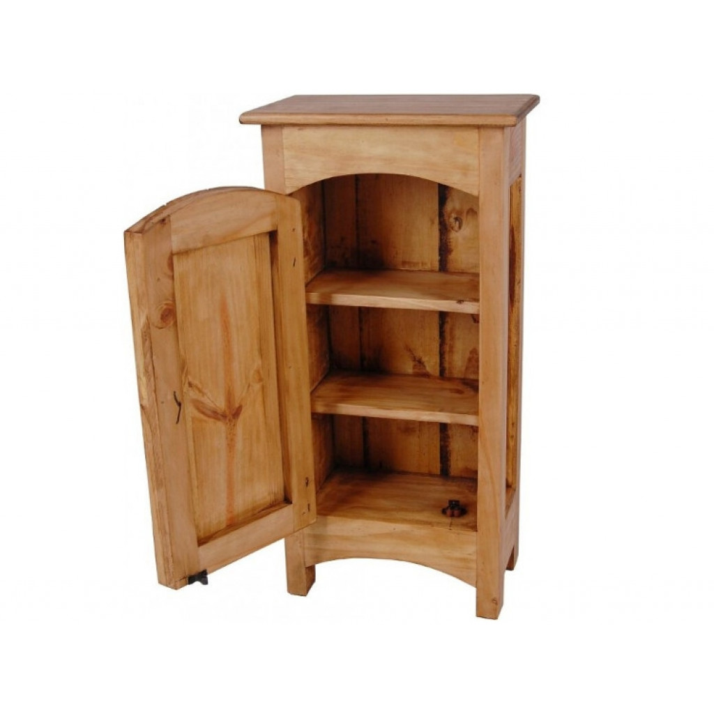 Unterschrank Mexico Möbel Landhaus Pinie Honig