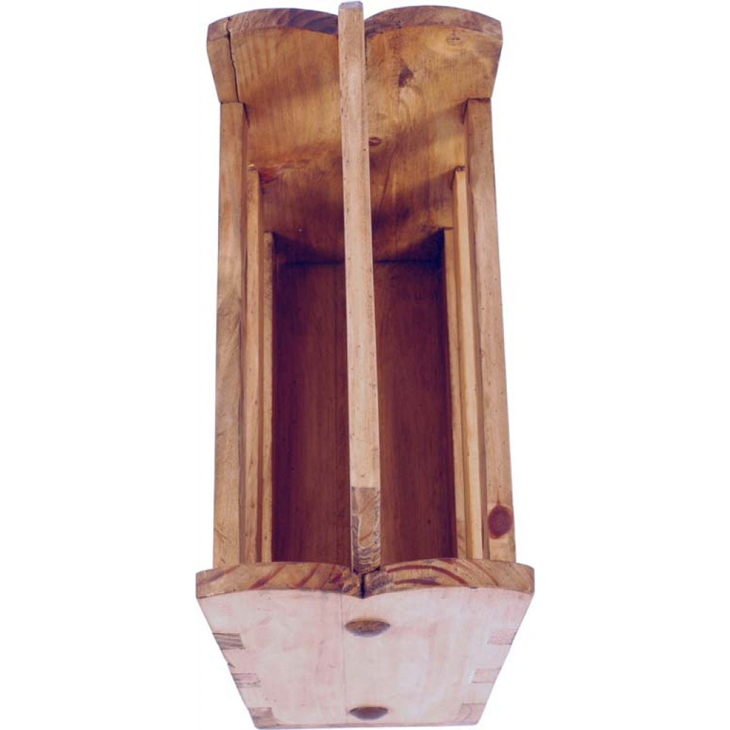 Zeitungsständer Mexico Möbel Landhaus Pinie Honig