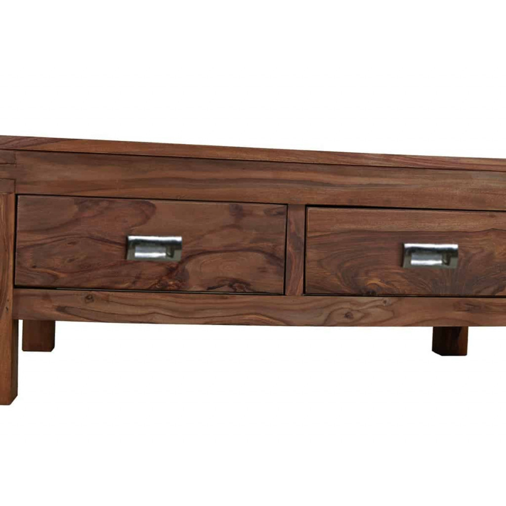 Couchtisch Masala Modern Sheesham Sheesham natur